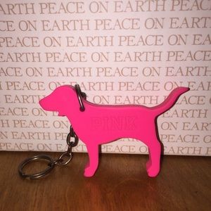 PINK Dog